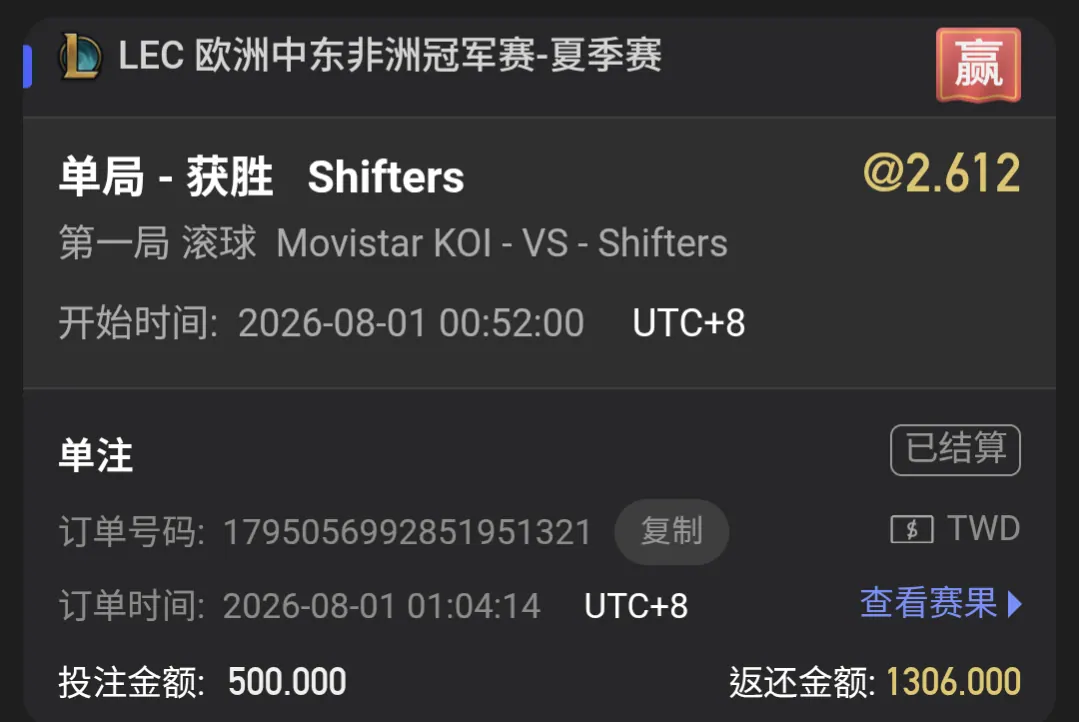 自我紀錄，凌晨的鳥兒有蟲吃（對沖示範） 圖片