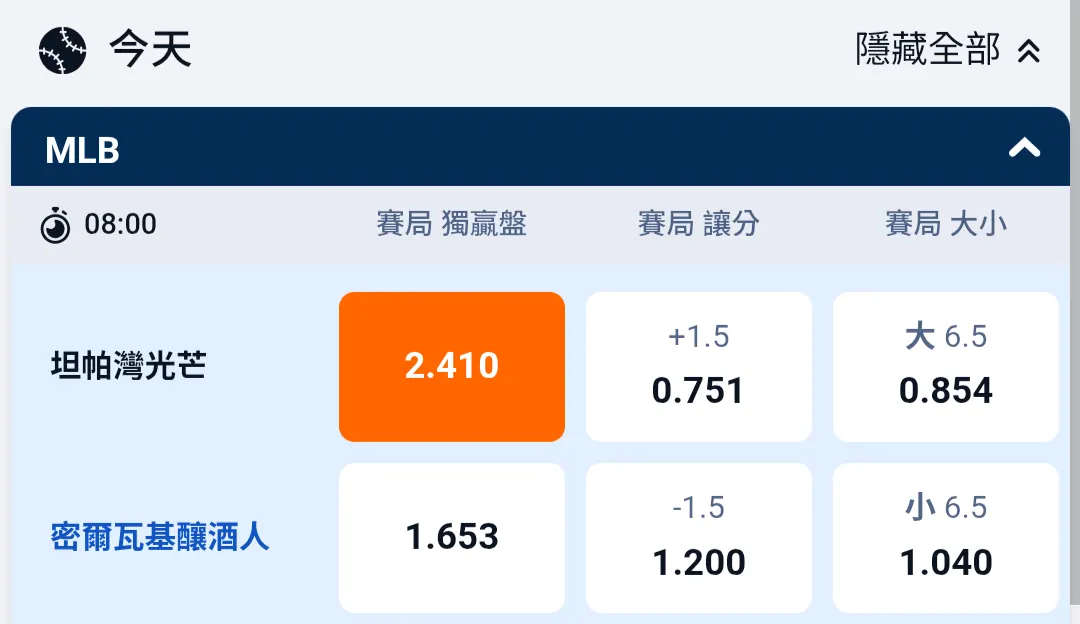 10/29 mlb賽事推薦 圖片