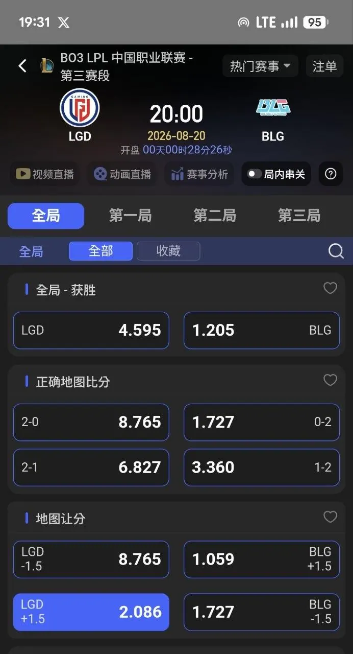 插播 加碼 8/20 尾場 圖片