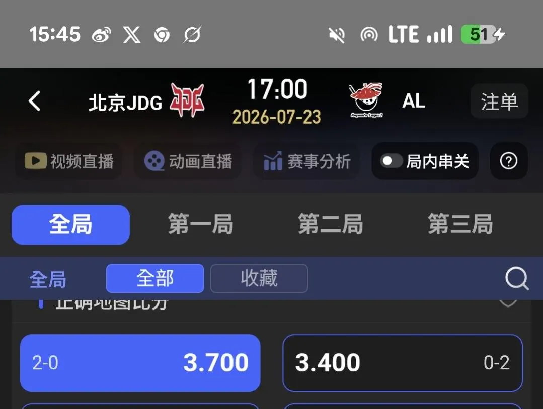 723 LOL賽事分享 圖片