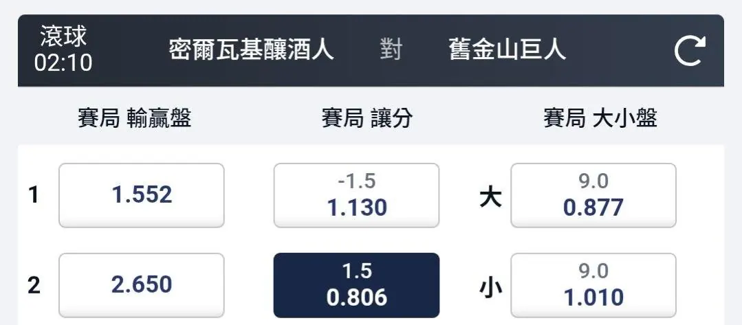 一場分享喔 6/5 凌晨場 圖片